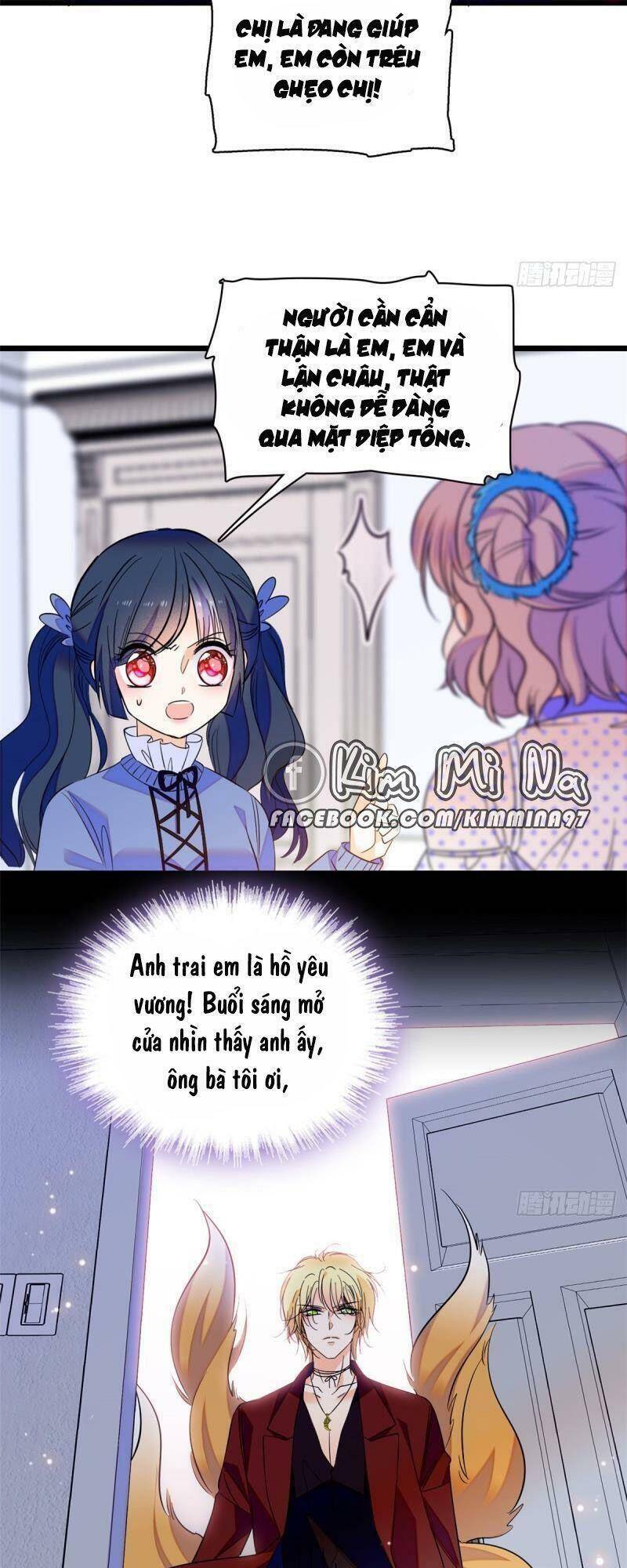 Toàn Mạng Đều Là Fan Cp Của Tôi Với Ảnh Đế Chapter 81 - 8