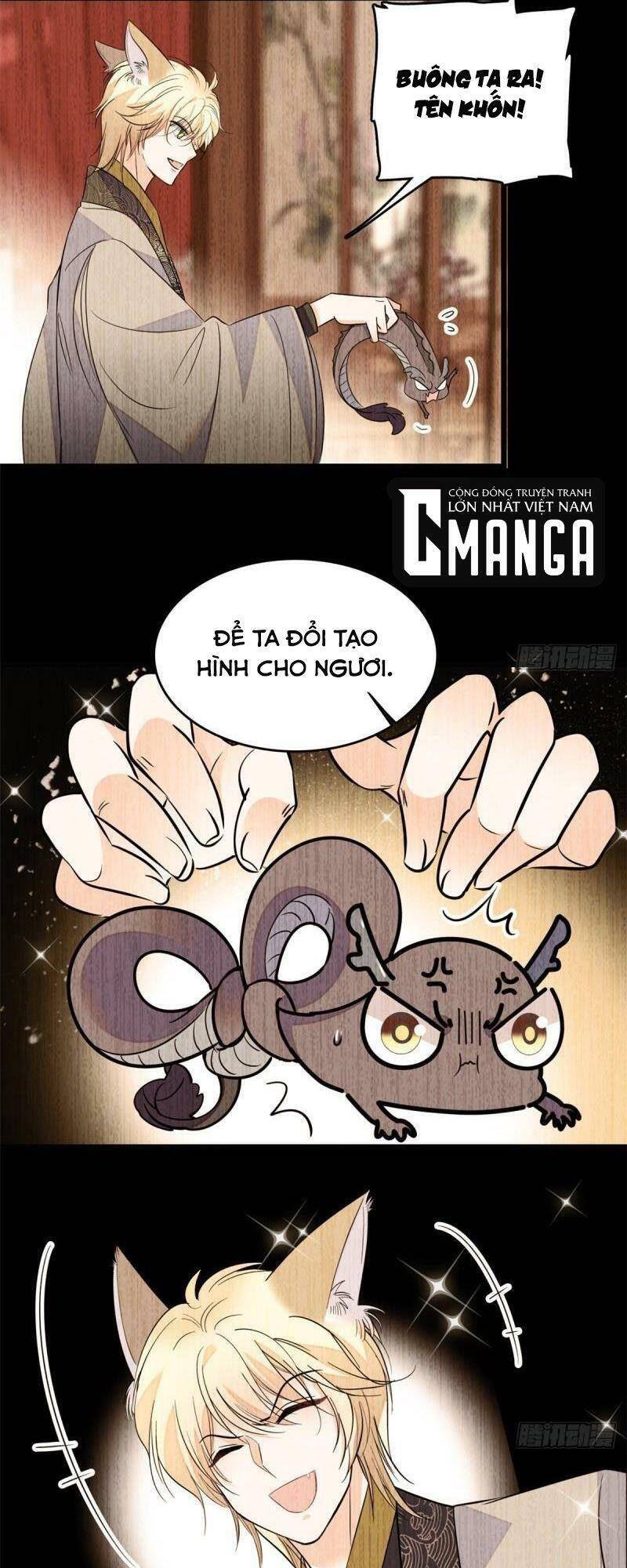 Toàn Mạng Đều Là Fan Cp Của Tôi Với Ảnh Đế Chapter 82 - 15