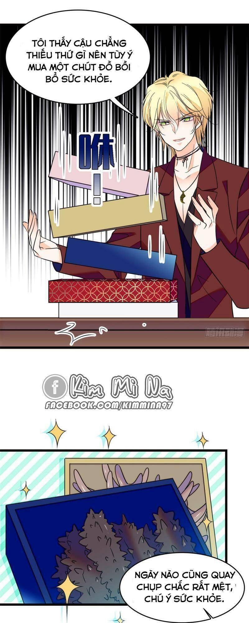 Toàn Mạng Đều Là Fan Cp Của Tôi Với Ảnh Đế Chapter 82 - 18