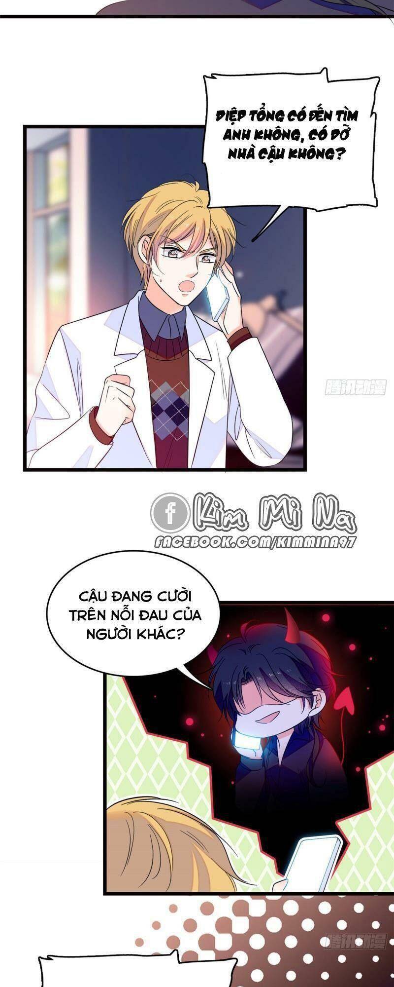 Toàn Mạng Đều Là Fan Cp Của Tôi Với Ảnh Đế Chapter 82 - 35