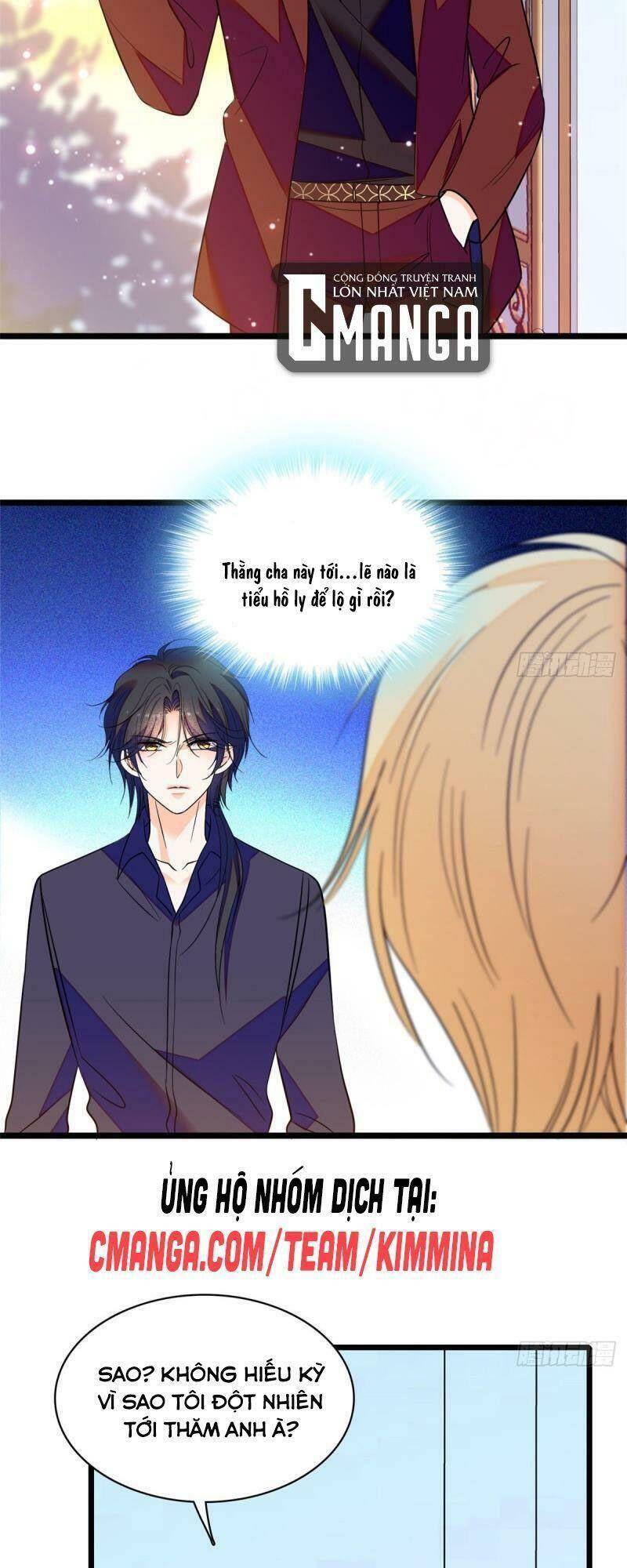 Toàn Mạng Đều Là Fan Cp Của Tôi Với Ảnh Đế Chapter 82 - 7