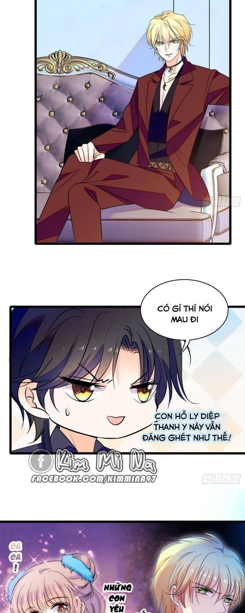 Toàn Mạng Đều Là Fan Cp Của Tôi Với Ảnh Đế Chapter 82 - 8