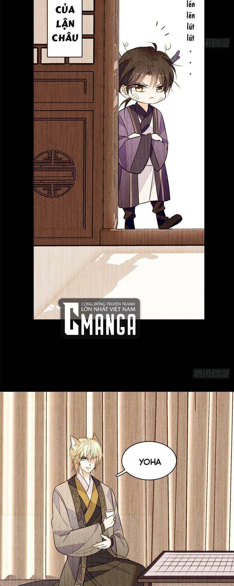 Toàn Mạng Đều Là Fan Cp Của Tôi Với Ảnh Đế Chapter 82 - 10