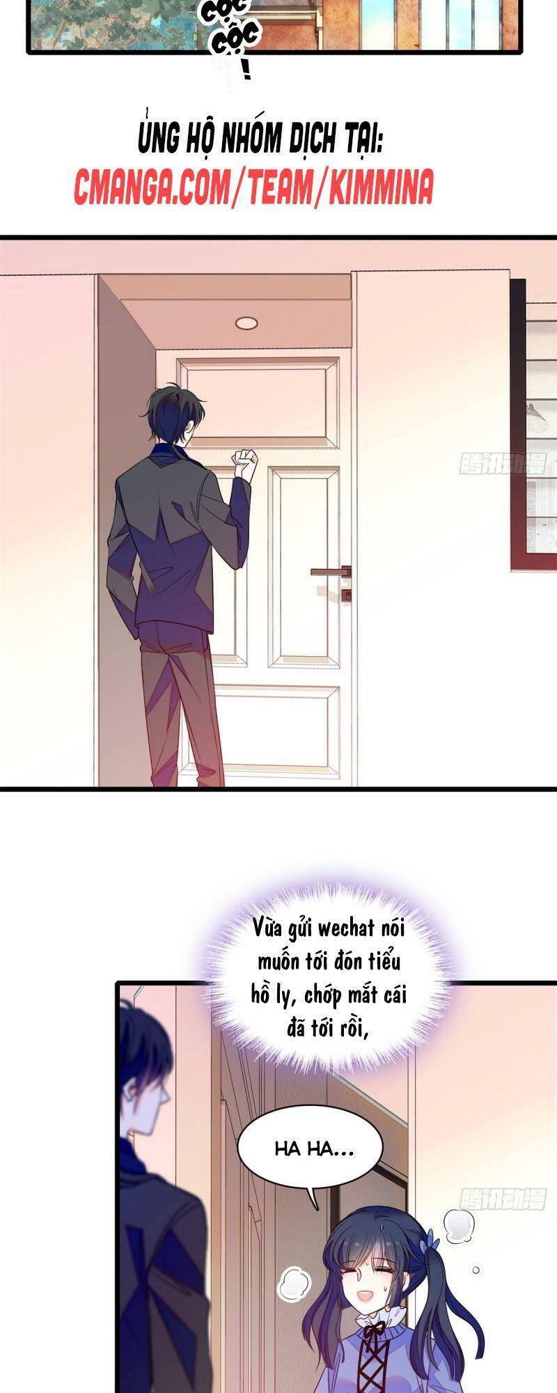 Toàn Mạng Đều Là Fan Cp Của Tôi Với Ảnh Đế Chapter 83 - 2