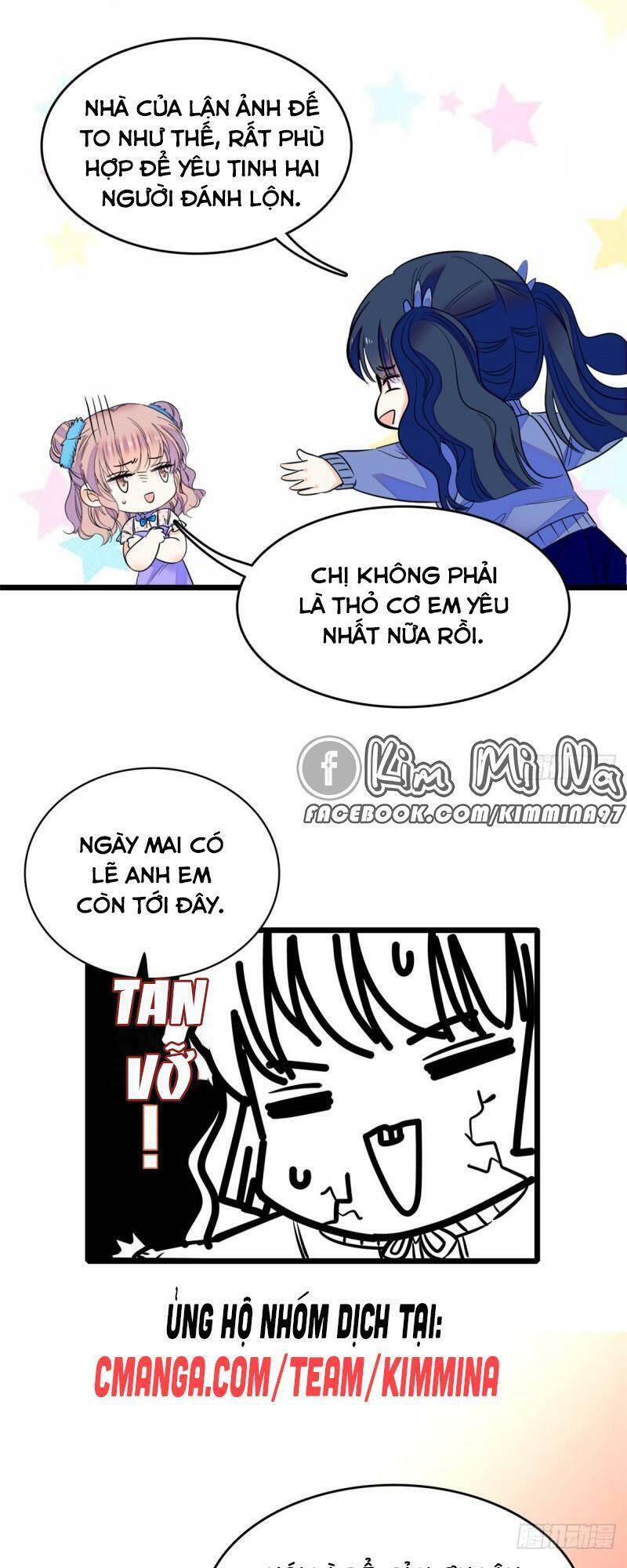 Toàn Mạng Đều Là Fan Cp Của Tôi Với Ảnh Đế Chapter 83 - 17