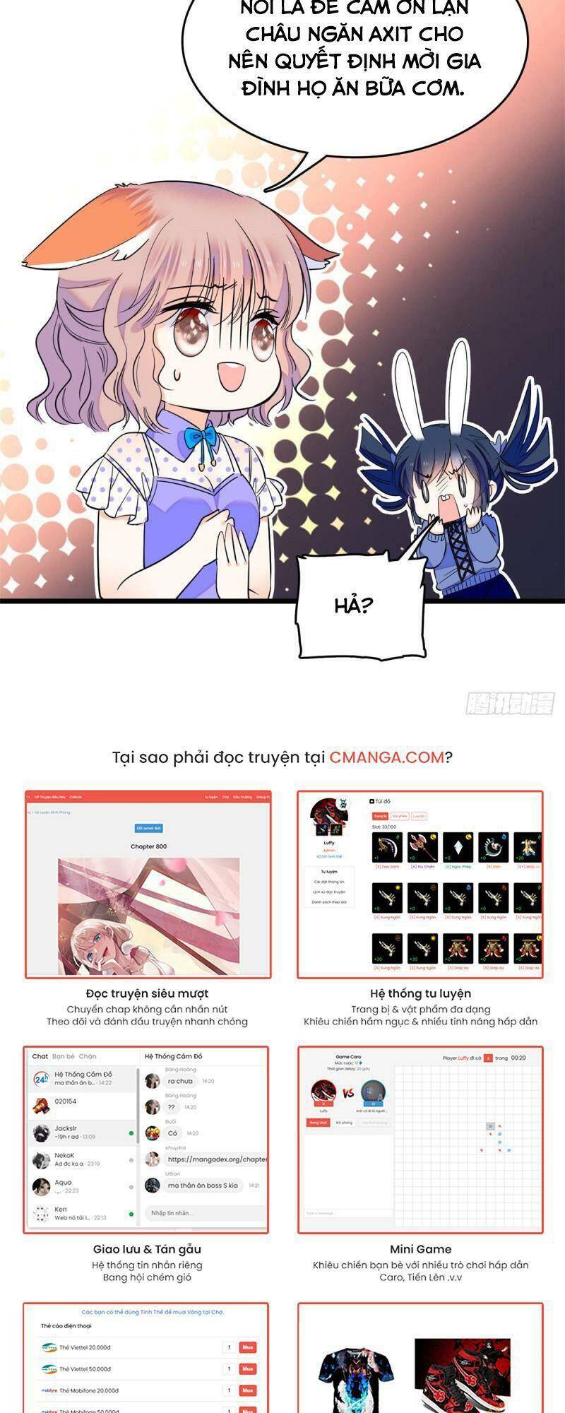 Toàn Mạng Đều Là Fan Cp Của Tôi Với Ảnh Đế Chapter 83 - 18