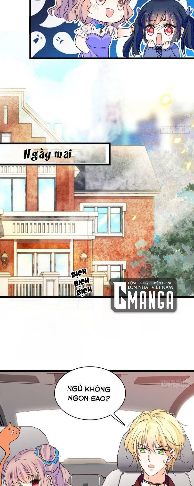 Toàn Mạng Đều Là Fan Cp Của Tôi Với Ảnh Đế Chapter 83 - 20