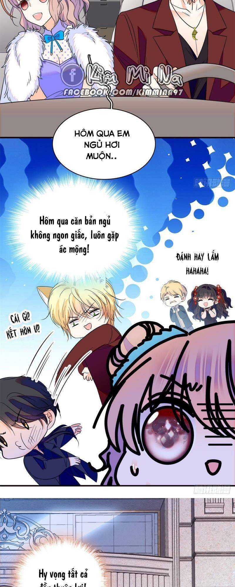 Toàn Mạng Đều Là Fan Cp Của Tôi Với Ảnh Đế Chapter 83 - 21