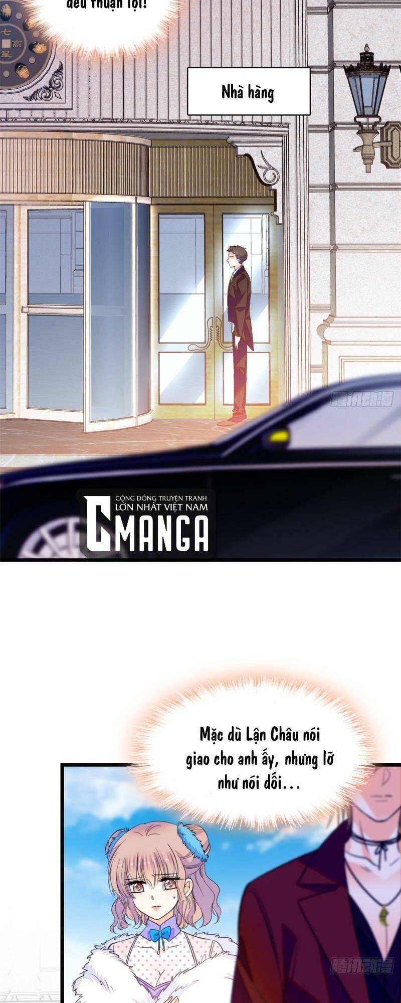 Toàn Mạng Đều Là Fan Cp Của Tôi Với Ảnh Đế Chapter 83 - 22