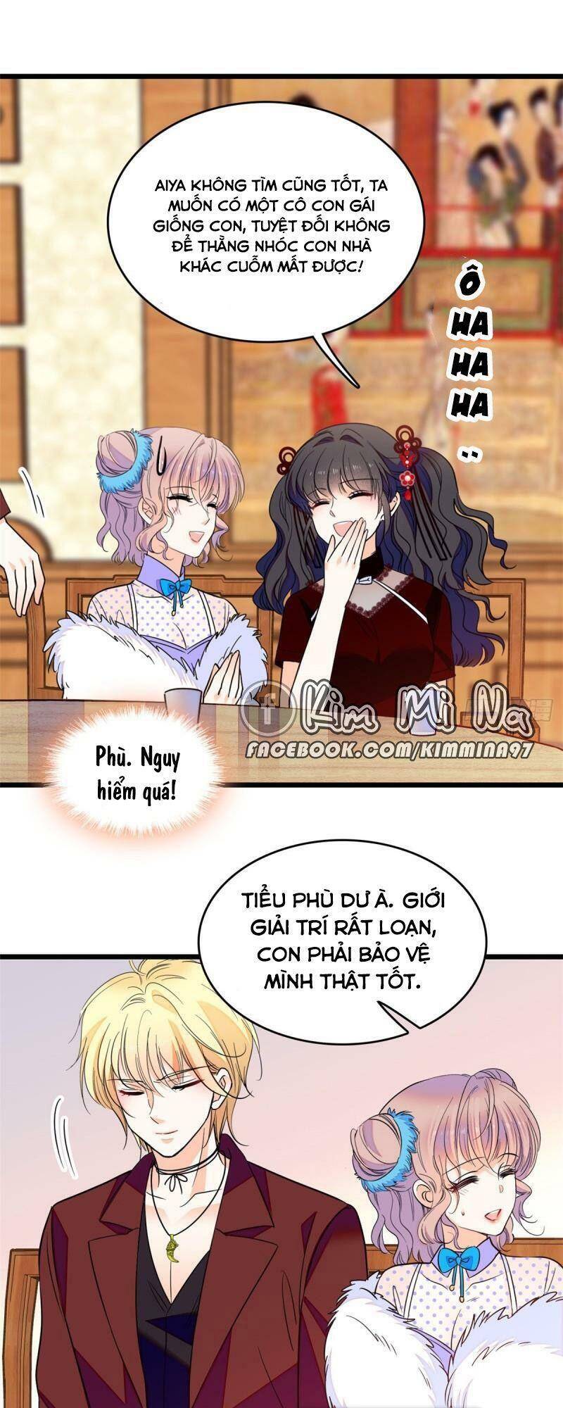 Toàn Mạng Đều Là Fan Cp Của Tôi Với Ảnh Đế Chapter 83 - 32