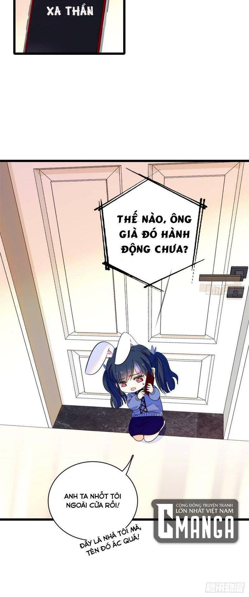 Toàn Mạng Đều Là Fan Cp Của Tôi Với Ảnh Đế Chapter 83 - 5