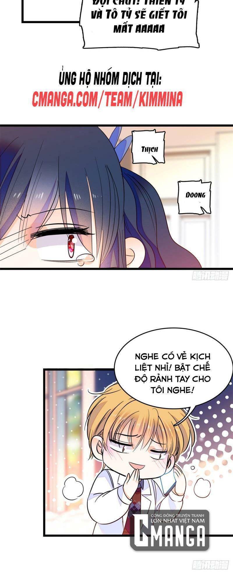 Toàn Mạng Đều Là Fan Cp Của Tôi Với Ảnh Đế Chapter 83 - 7