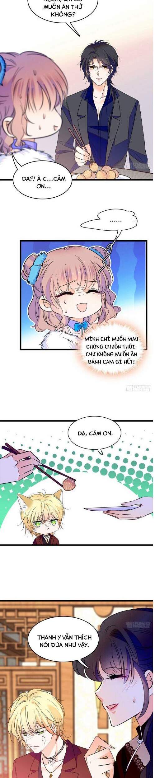 Toàn Mạng Đều Là Fan Cp Của Tôi Với Ảnh Đế Chapter 84 - 2