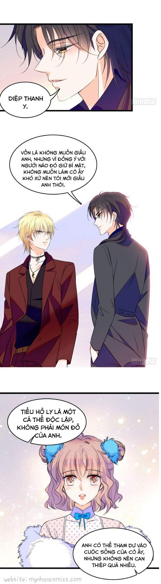 Toàn Mạng Đều Là Fan Cp Của Tôi Với Ảnh Đế Chapter 84 - 11