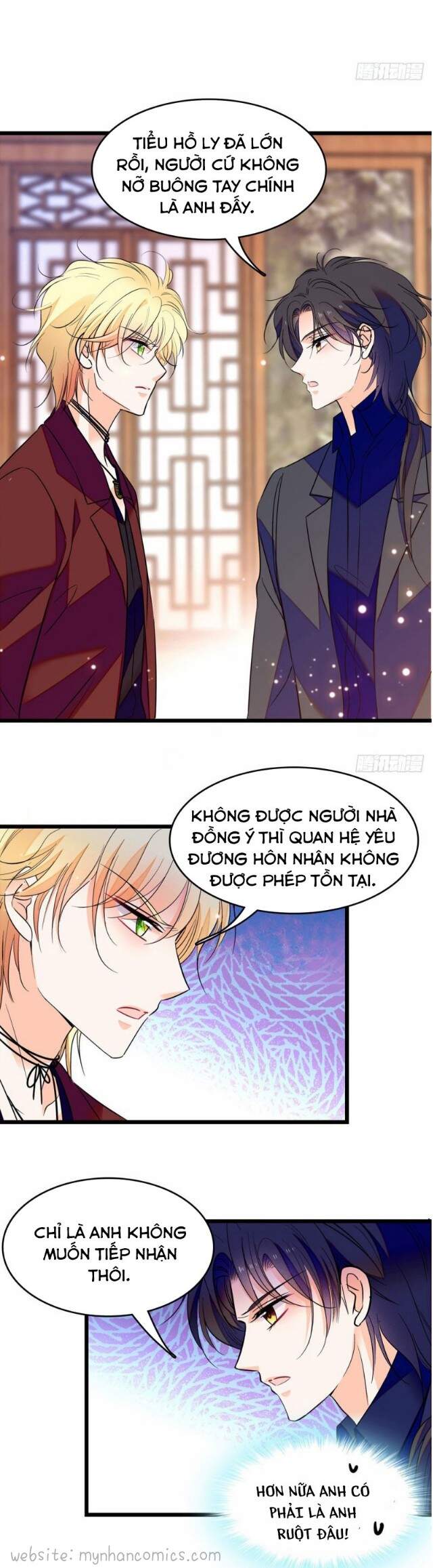 Toàn Mạng Đều Là Fan Cp Của Tôi Với Ảnh Đế Chapter 84 - 12
