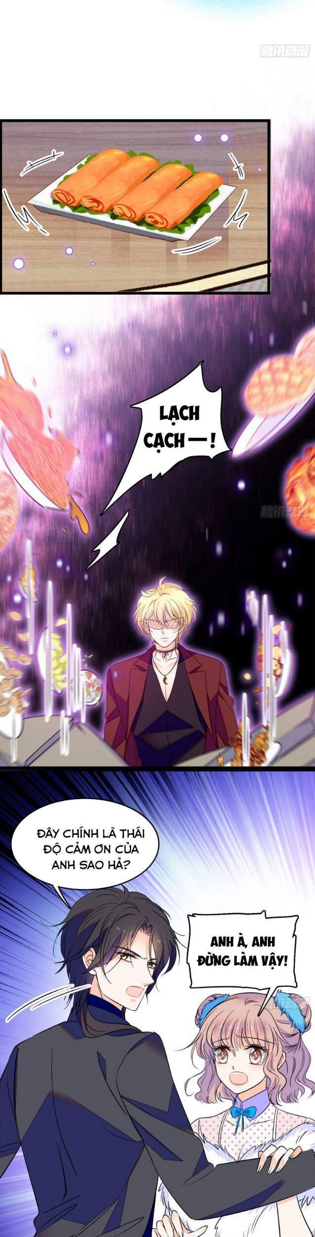 Toàn Mạng Đều Là Fan Cp Của Tôi Với Ảnh Đế Chapter 84 - 13