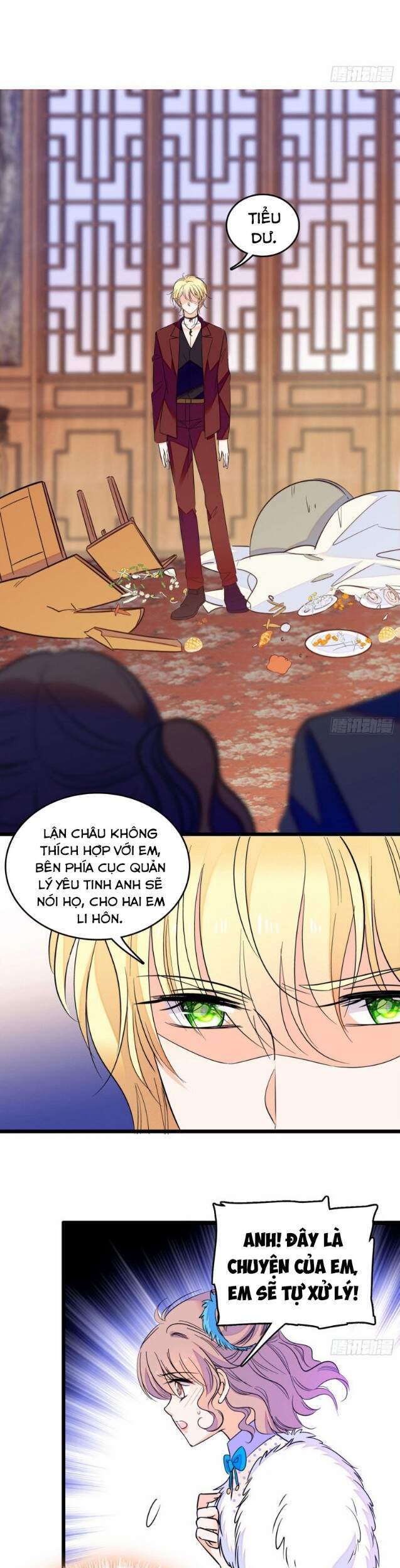 Toàn Mạng Đều Là Fan Cp Của Tôi Với Ảnh Đế Chapter 84 - 15