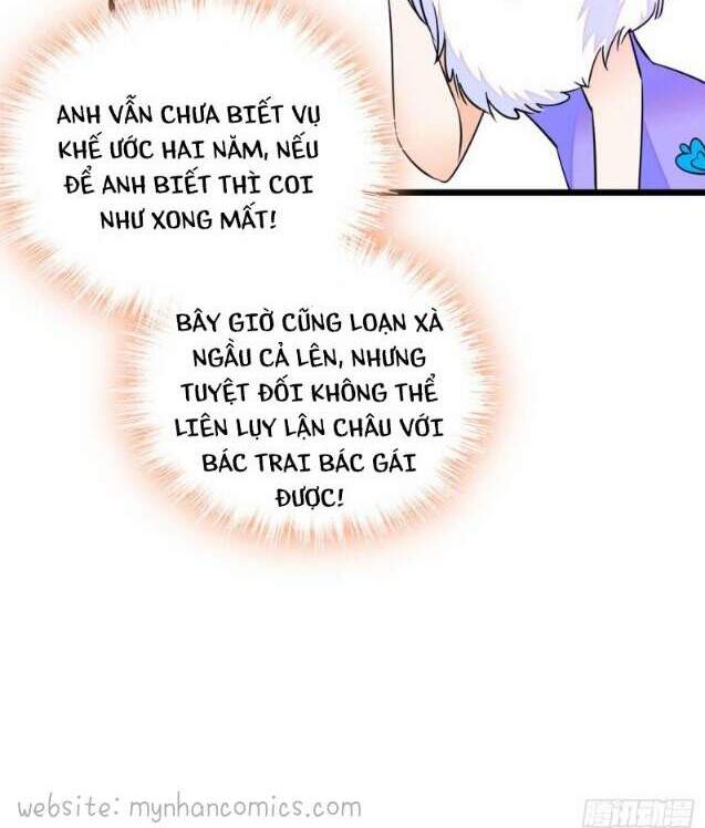 Toàn Mạng Đều Là Fan Cp Của Tôi Với Ảnh Đế Chapter 84 - 16