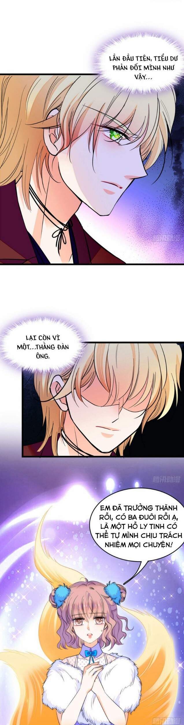 Toàn Mạng Đều Là Fan Cp Của Tôi Với Ảnh Đế Chapter 84 - 17