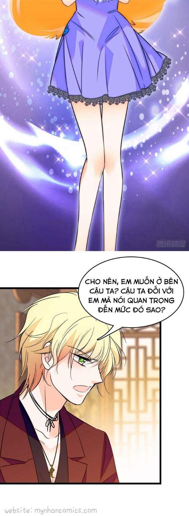 Toàn Mạng Đều Là Fan Cp Của Tôi Với Ảnh Đế Chapter 84 - 18