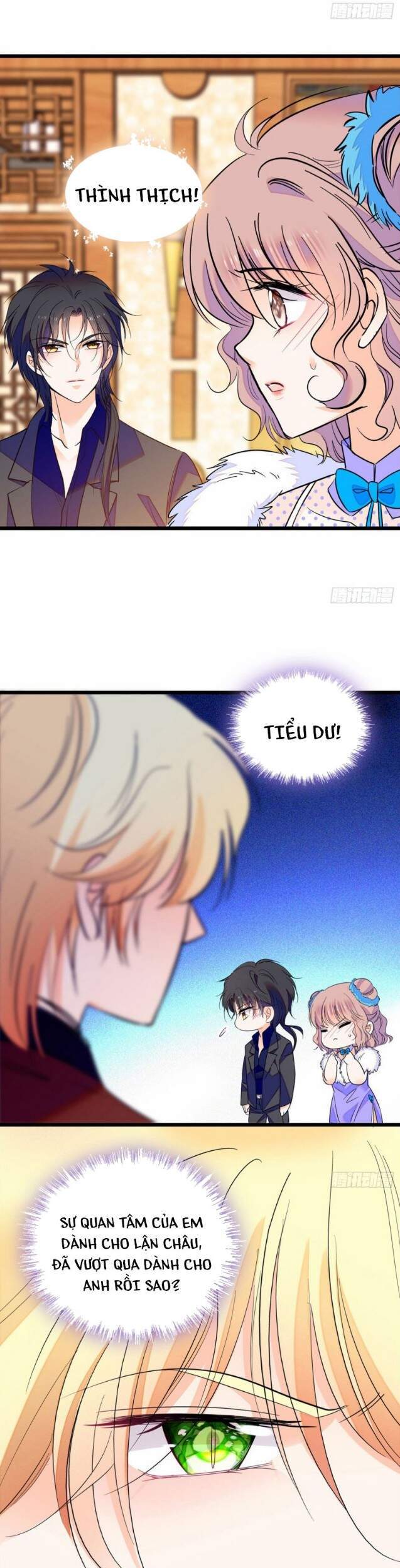 Toàn Mạng Đều Là Fan Cp Của Tôi Với Ảnh Đế Chapter 84 - 19