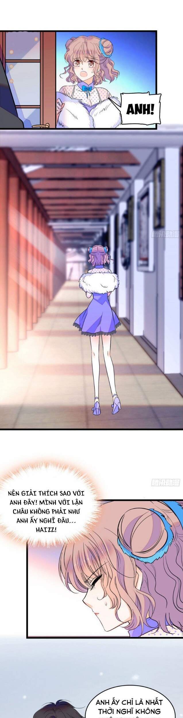 Toàn Mạng Đều Là Fan Cp Của Tôi Với Ảnh Đế Chapter 84 - 21