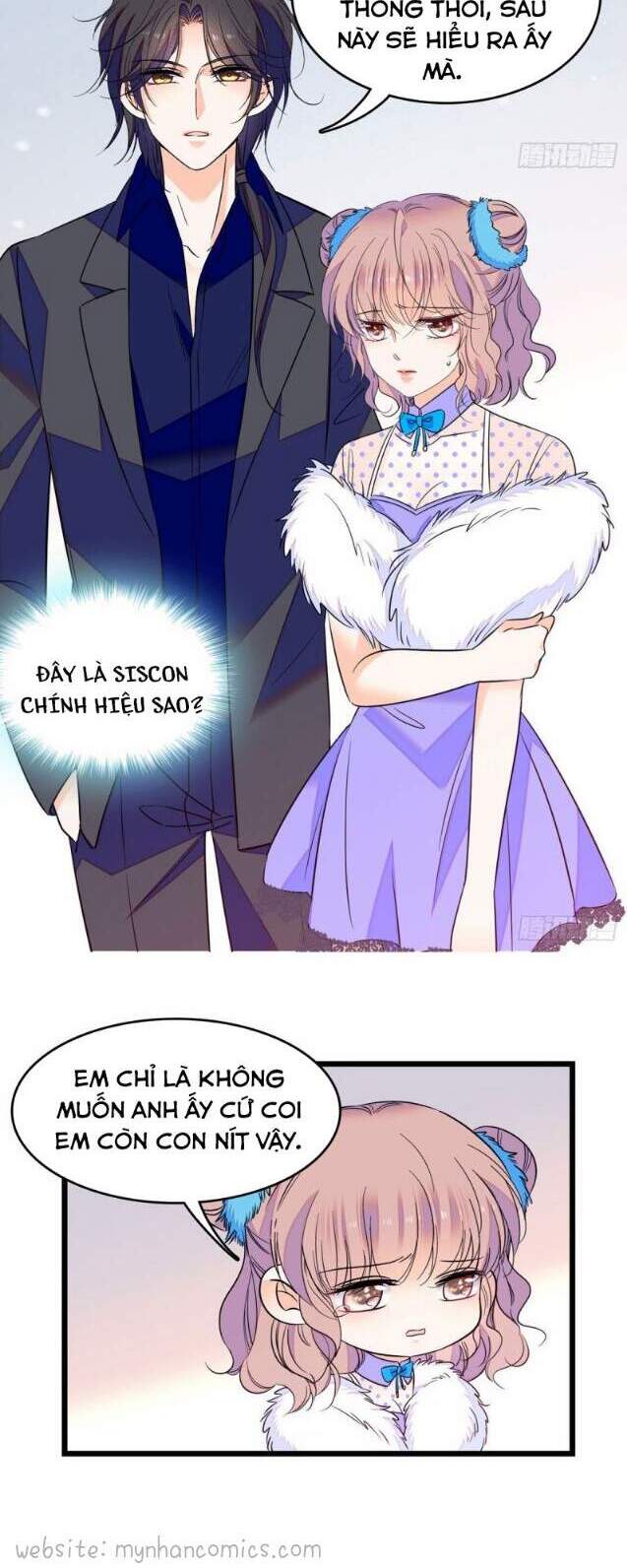 Toàn Mạng Đều Là Fan Cp Của Tôi Với Ảnh Đế Chapter 84 - 22