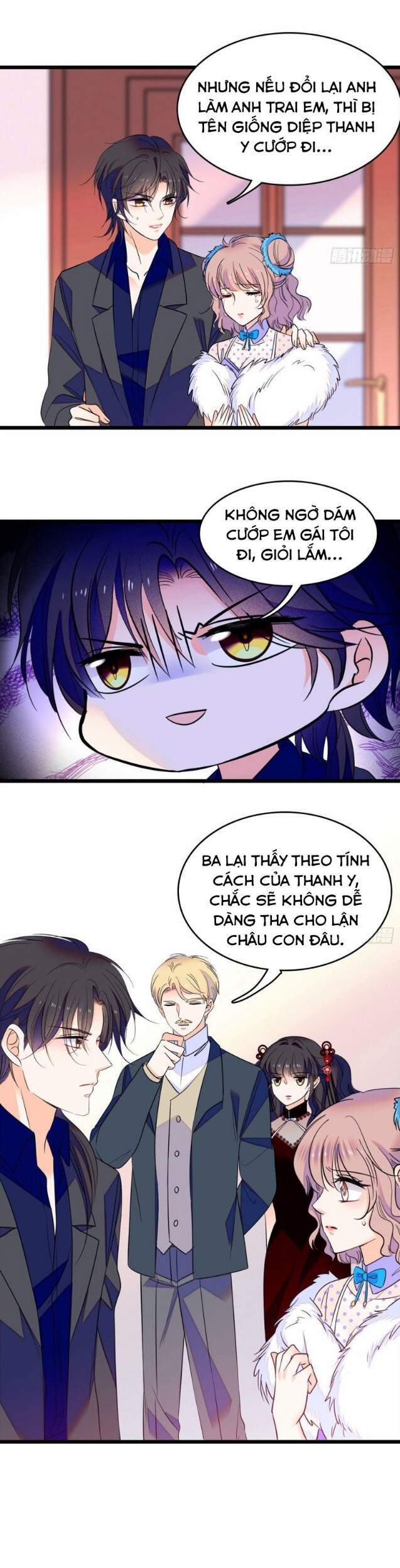 Toàn Mạng Đều Là Fan Cp Của Tôi Với Ảnh Đế Chapter 84 - 23