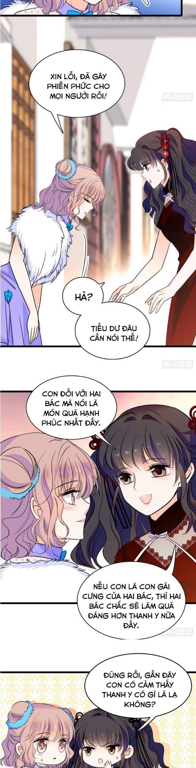 Toàn Mạng Đều Là Fan Cp Của Tôi Với Ảnh Đế Chapter 84 - 25