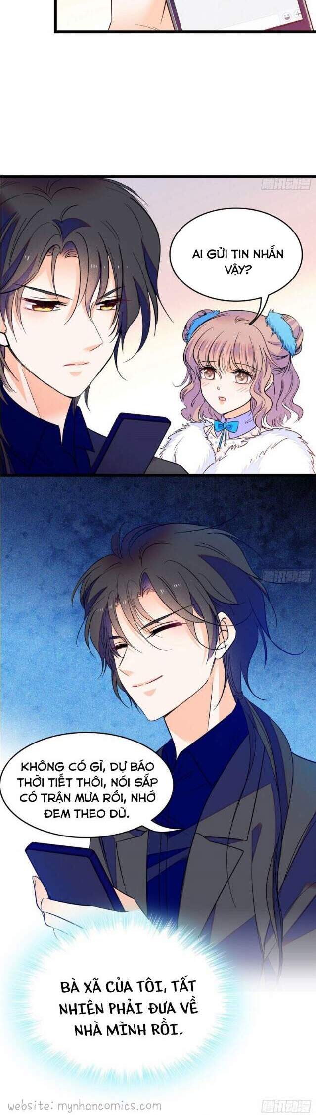 Toàn Mạng Đều Là Fan Cp Của Tôi Với Ảnh Đế Chapter 84 - 28