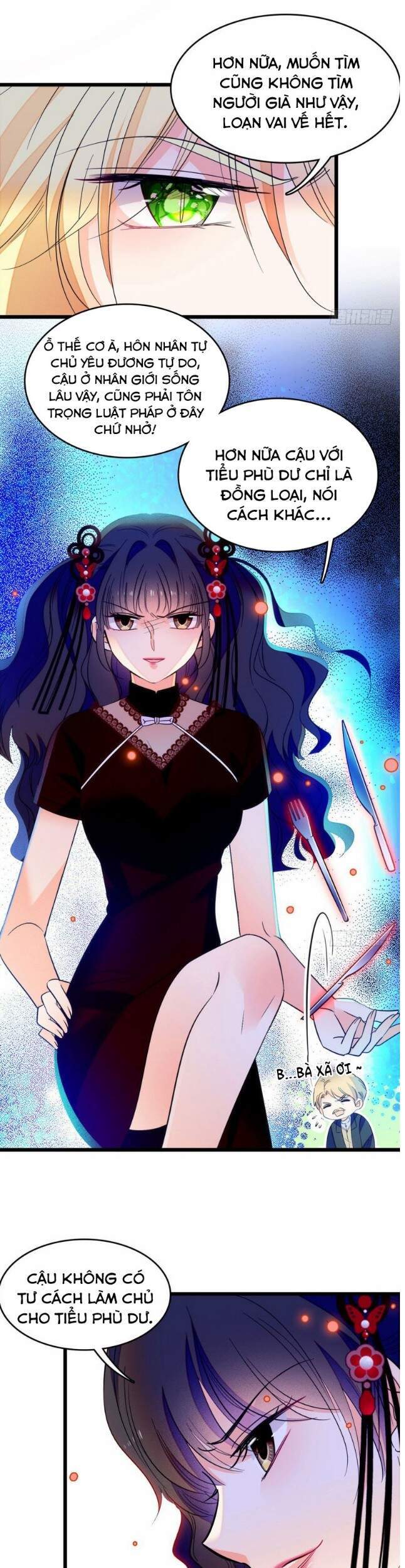 Toàn Mạng Đều Là Fan Cp Của Tôi Với Ảnh Đế Chapter 84 - 6