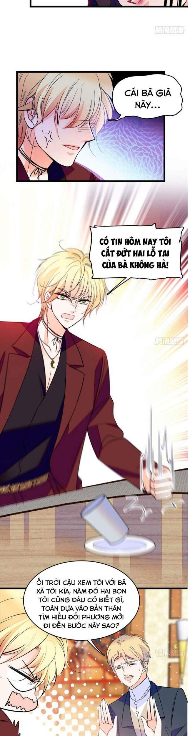 Toàn Mạng Đều Là Fan Cp Của Tôi Với Ảnh Đế Chapter 84 - 7