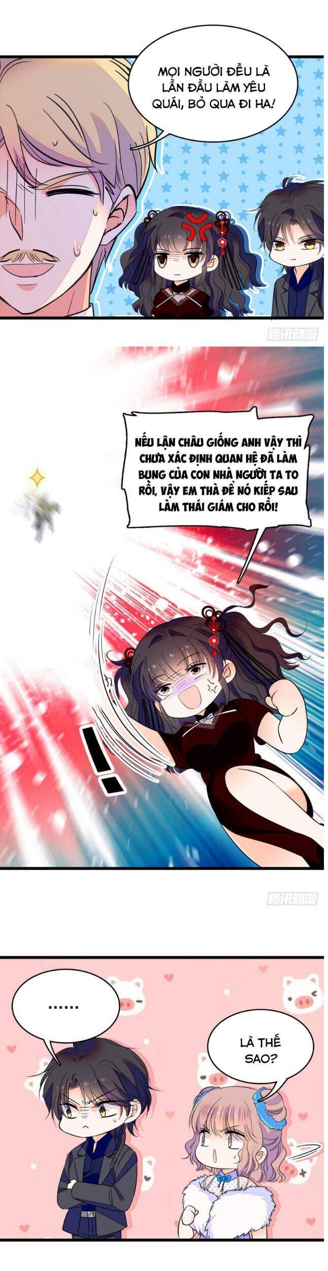 Toàn Mạng Đều Là Fan Cp Của Tôi Với Ảnh Đế Chapter 84 - 9