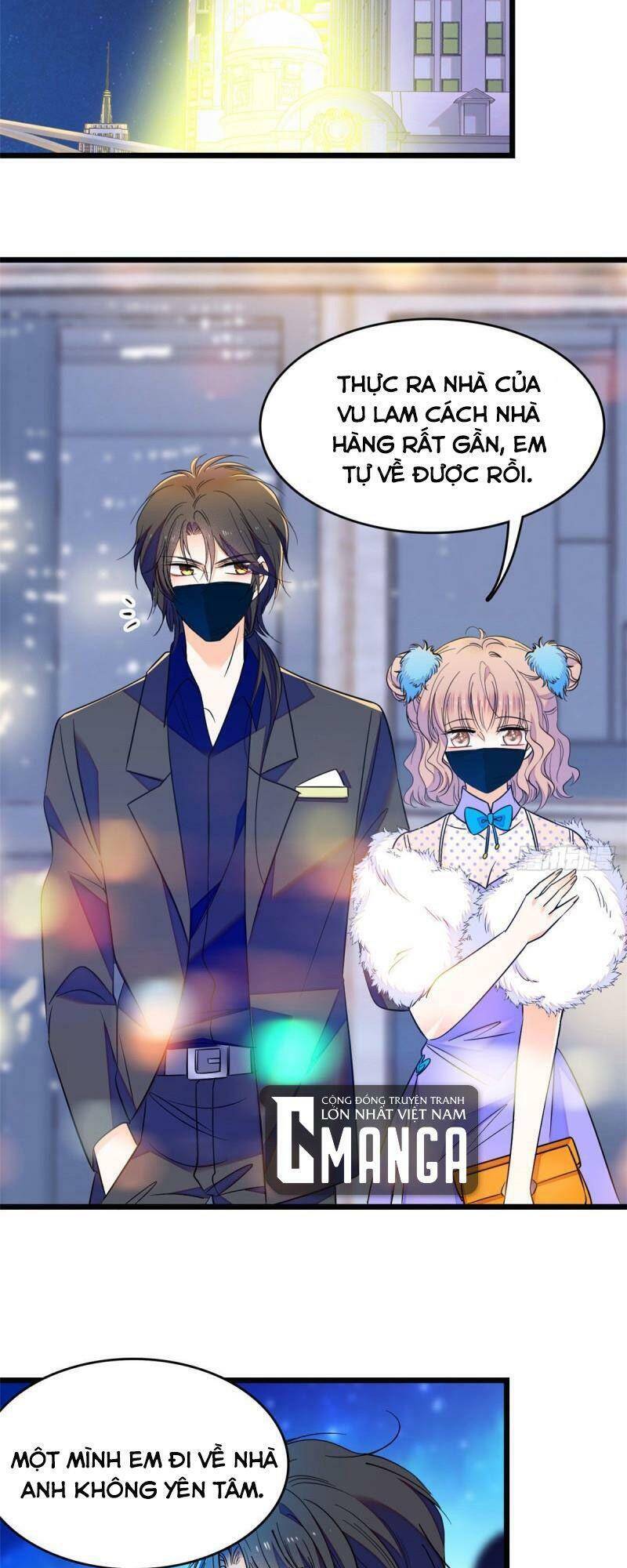 Toàn Mạng Đều Là Fan Cp Của Tôi Với Ảnh Đế Chapter 85 - 2