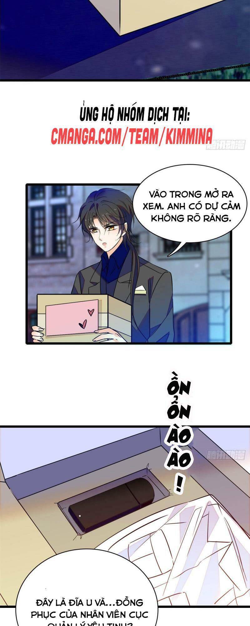 Toàn Mạng Đều Là Fan Cp Của Tôi Với Ảnh Đế Chapter 85 - 16