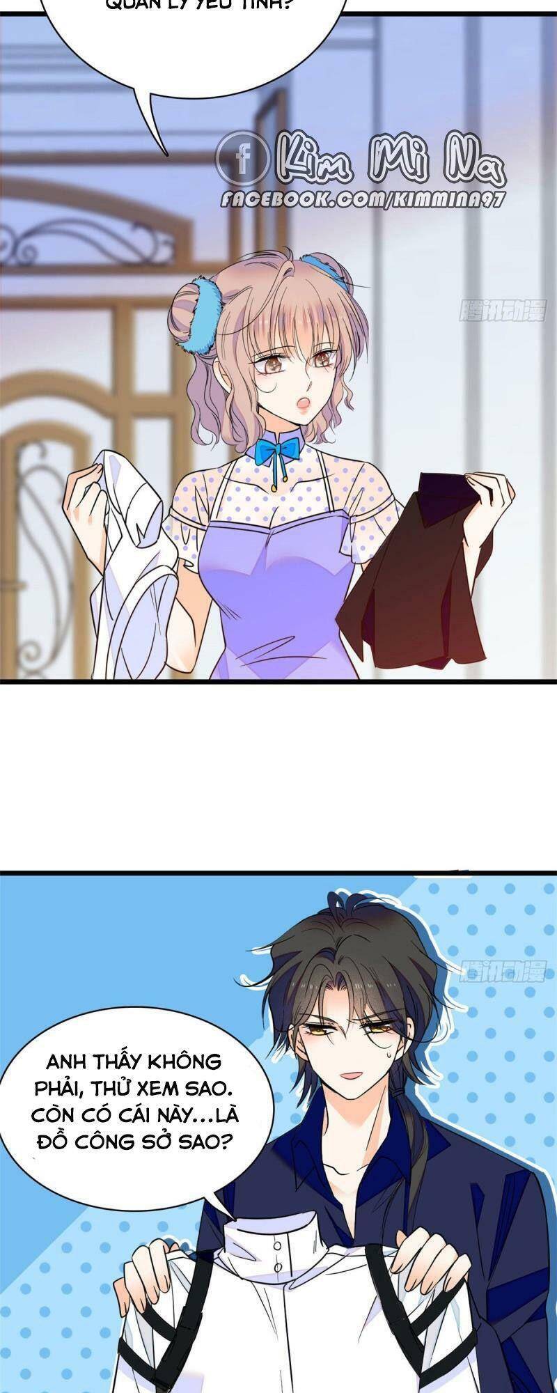 Toàn Mạng Đều Là Fan Cp Của Tôi Với Ảnh Đế Chapter 85 - 17