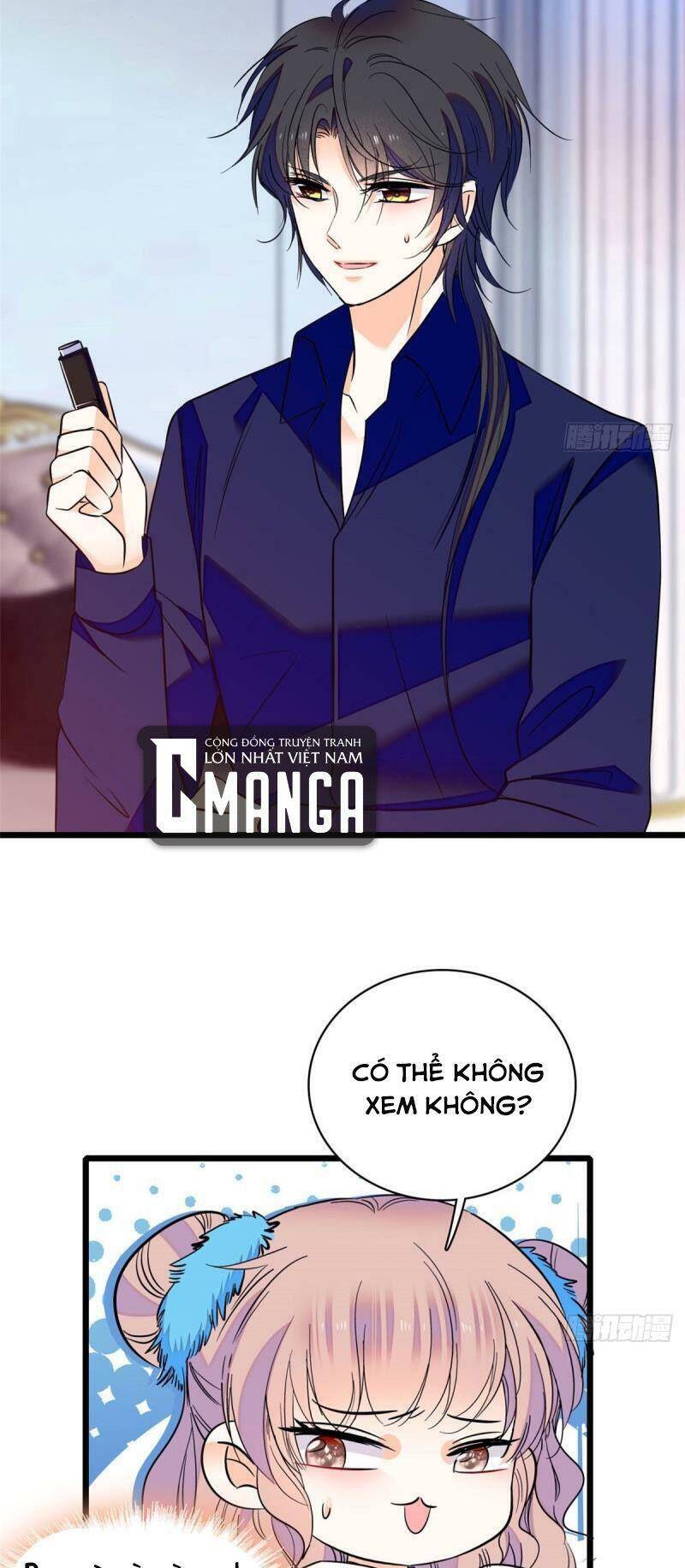 Toàn Mạng Đều Là Fan Cp Của Tôi Với Ảnh Đế Chapter 85 - 19