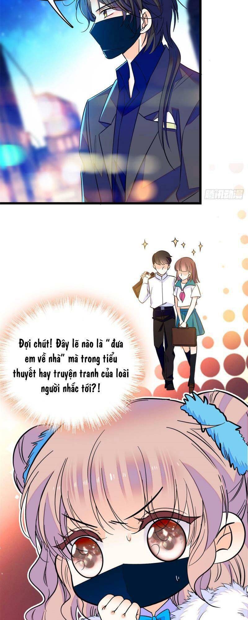 Toàn Mạng Đều Là Fan Cp Của Tôi Với Ảnh Đế Chapter 85 - 3