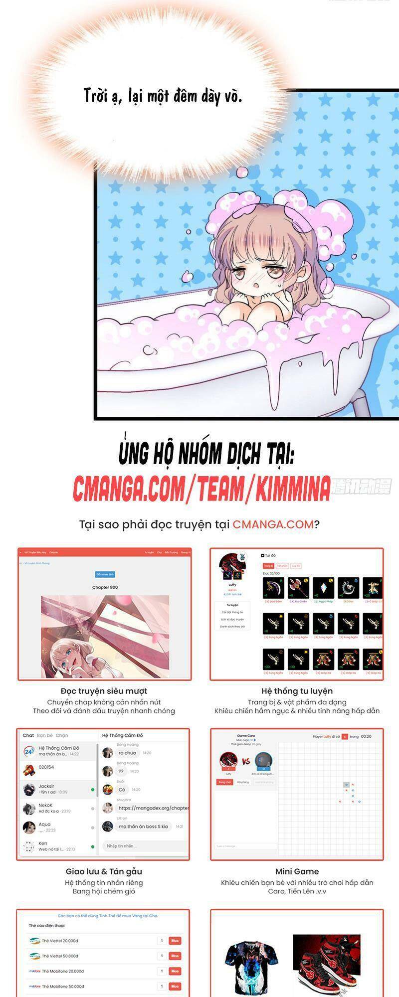 Toàn Mạng Đều Là Fan Cp Của Tôi Với Ảnh Đế Chapter 85 - 23