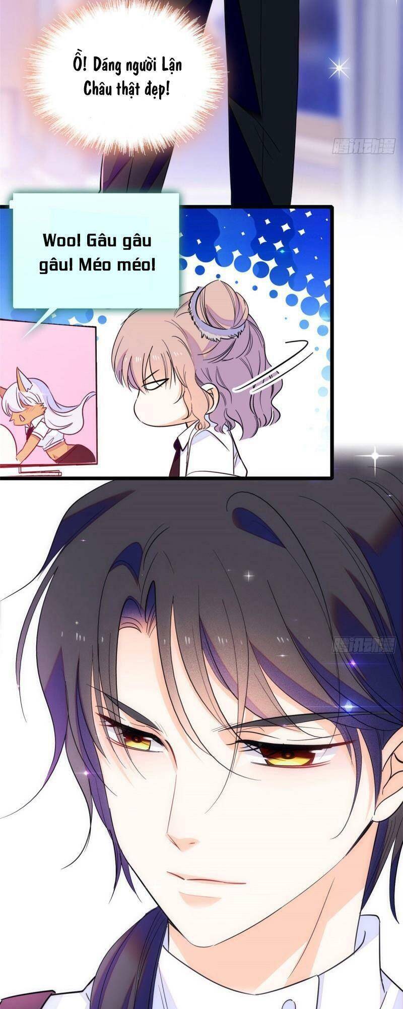Toàn Mạng Đều Là Fan Cp Của Tôi Với Ảnh Đế Chapter 85 - 29