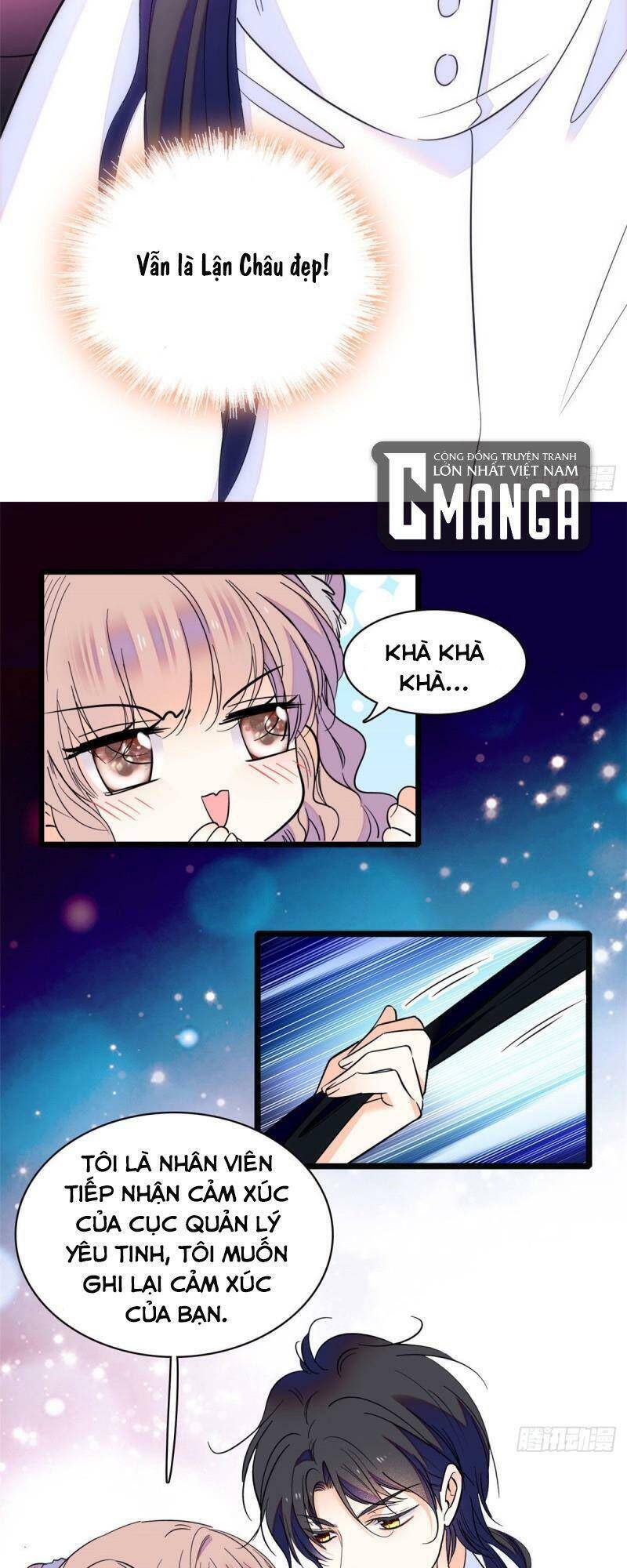 Toàn Mạng Đều Là Fan Cp Của Tôi Với Ảnh Đế Chapter 85 - 30