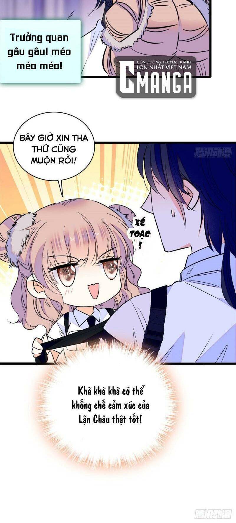 Toàn Mạng Đều Là Fan Cp Của Tôi Với Ảnh Đế Chapter 85 - 32