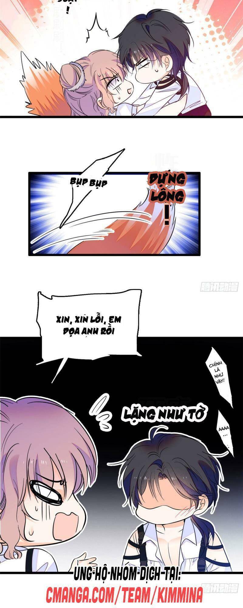 Toàn Mạng Đều Là Fan Cp Của Tôi Với Ảnh Đế Chapter 86 - 9