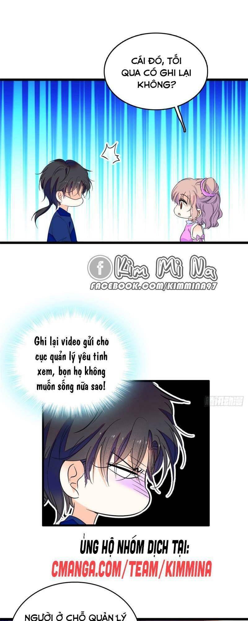 Toàn Mạng Đều Là Fan Cp Của Tôi Với Ảnh Đế Chapter 87 - 13