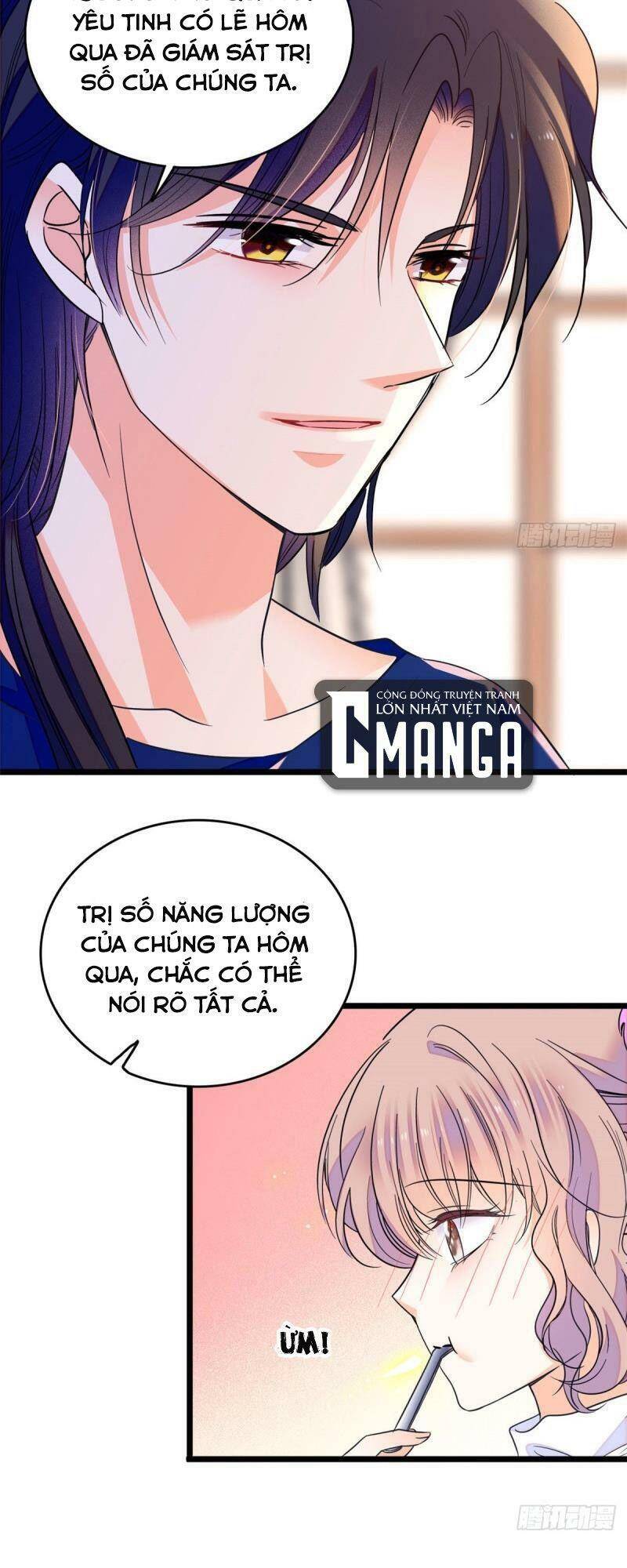 Toàn Mạng Đều Là Fan Cp Của Tôi Với Ảnh Đế Chapter 87 - 14