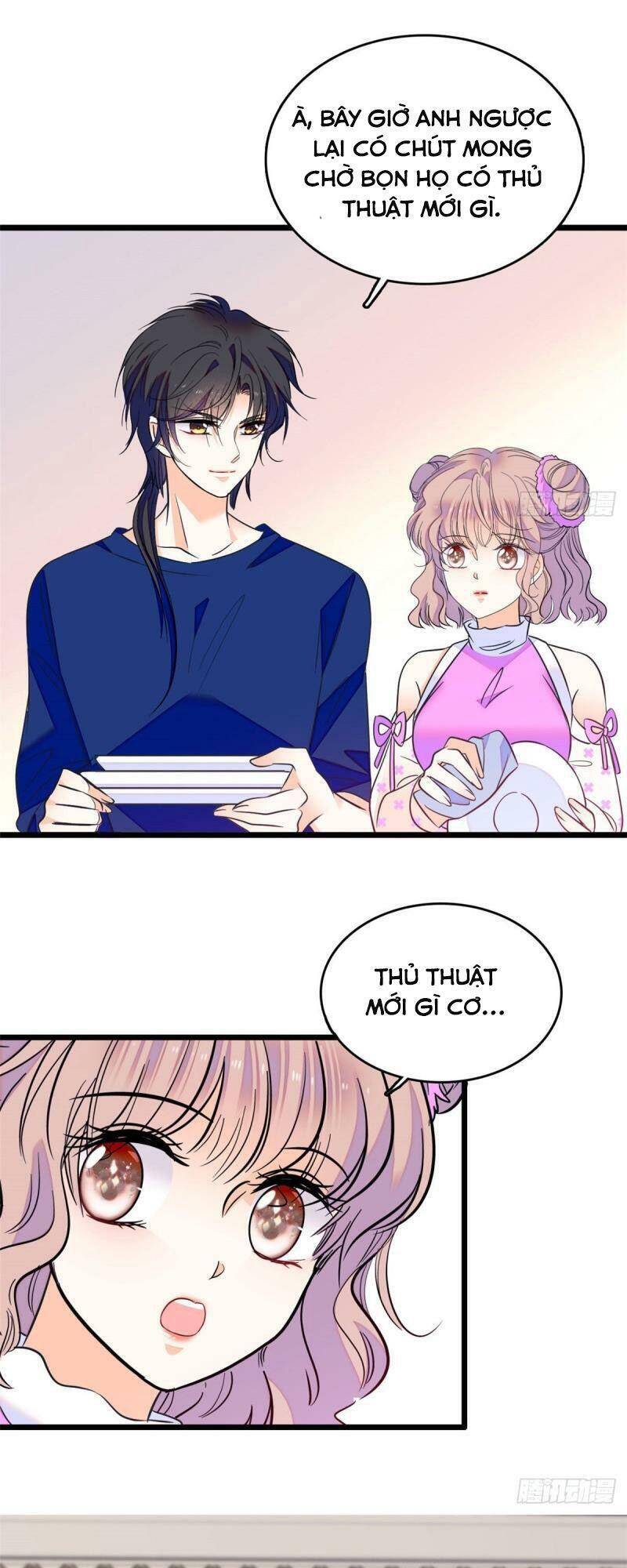 Toàn Mạng Đều Là Fan Cp Của Tôi Với Ảnh Đế Chapter 87 - 16