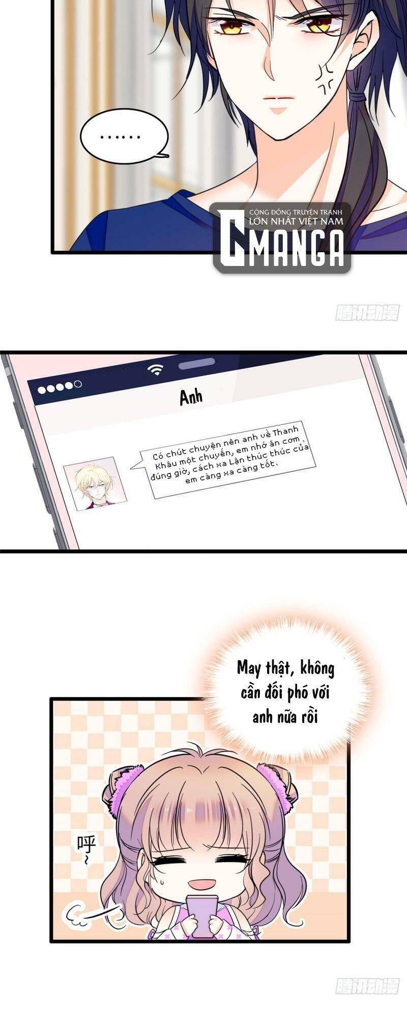 Toàn Mạng Đều Là Fan Cp Của Tôi Với Ảnh Đế Chapter 87 - 20