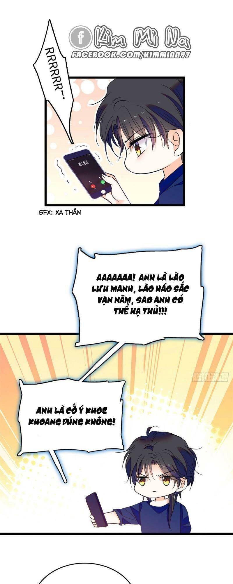 Toàn Mạng Đều Là Fan Cp Của Tôi Với Ảnh Đế Chapter 87 - 27