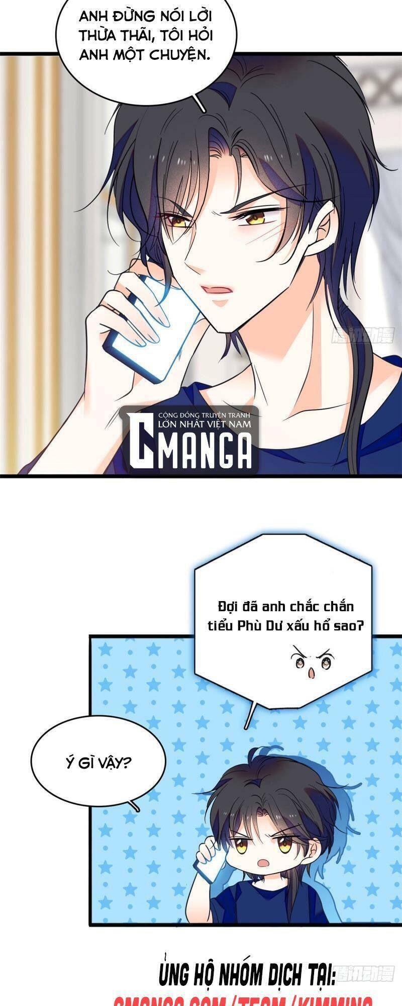 Toàn Mạng Đều Là Fan Cp Của Tôi Với Ảnh Đế Chapter 87 - 28