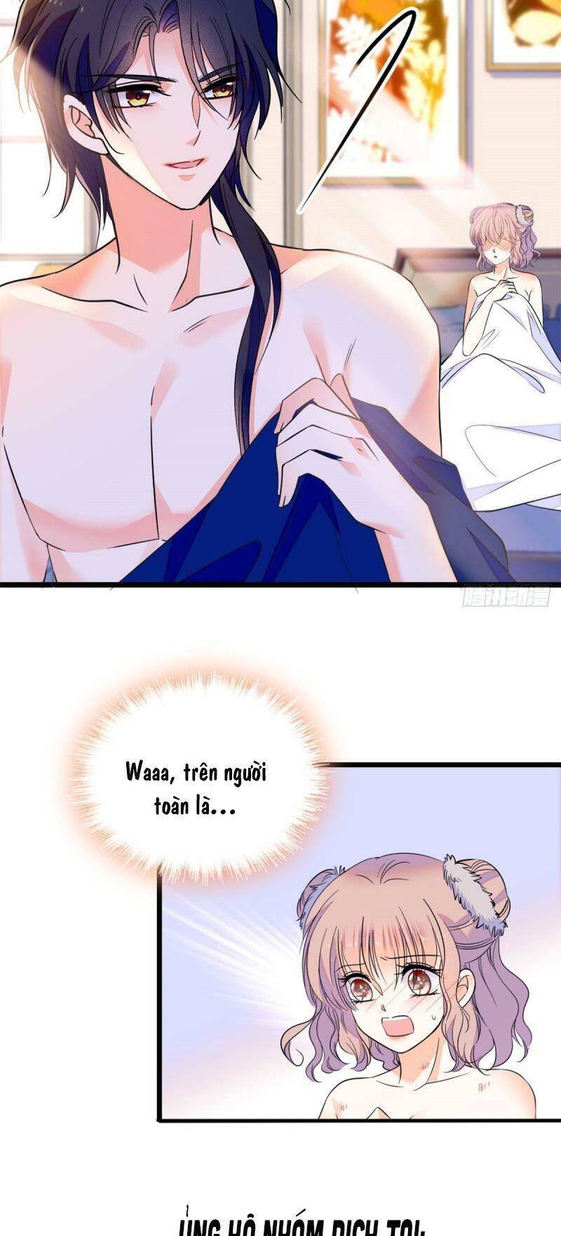 Toàn Mạng Đều Là Fan Cp Của Tôi Với Ảnh Đế Chapter 87 - 4